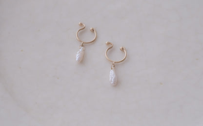 Atelier el／Dropイヤリング（pair）（DR2347E）