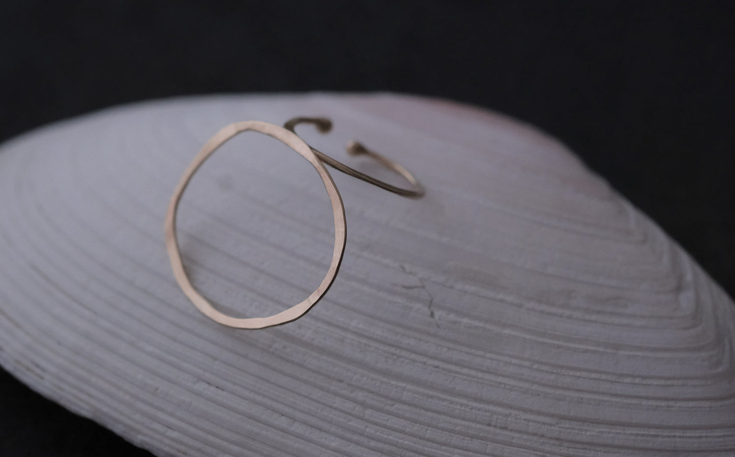 Atelier el／ Ripple イヤーカフRI2340E（1piece）