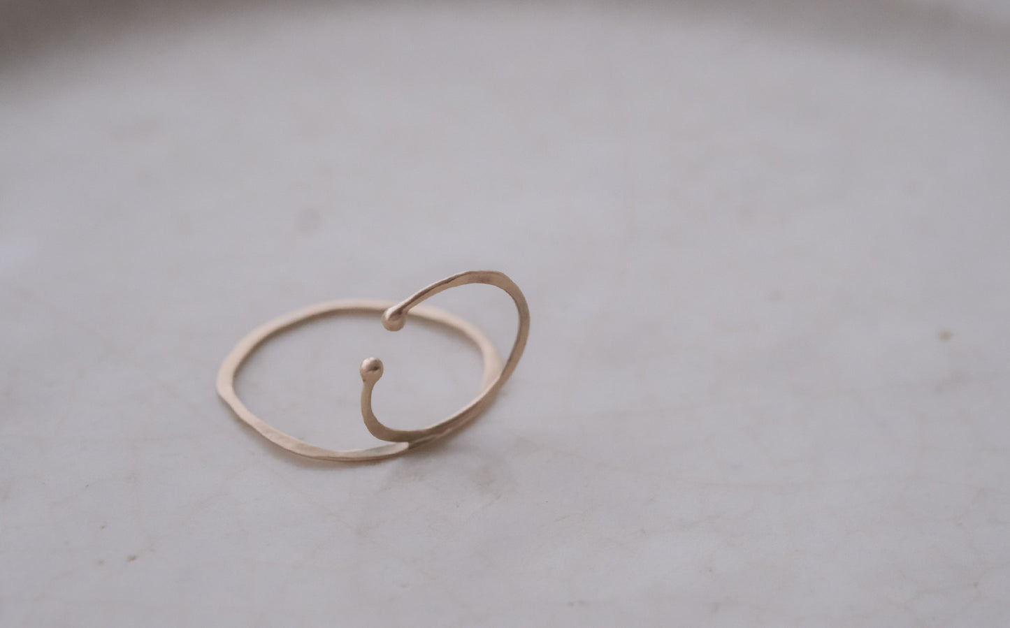 Atelier el／ Ripple イヤーカフRI2340E（1piece）