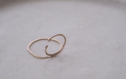 Atelier el／ Ripple イヤーカフRI2340E（1piece）