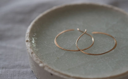 Atelier el／ Ripple ピアスRI1008P　L（1pair）、3L（1pair）