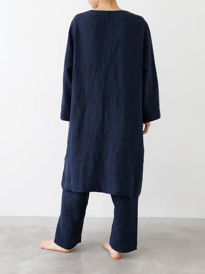 HÉRNI No.34 ナイトシャツ