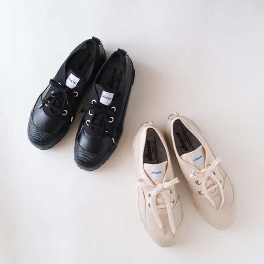 NOVESTA／RUBBER SNEAKER LOW