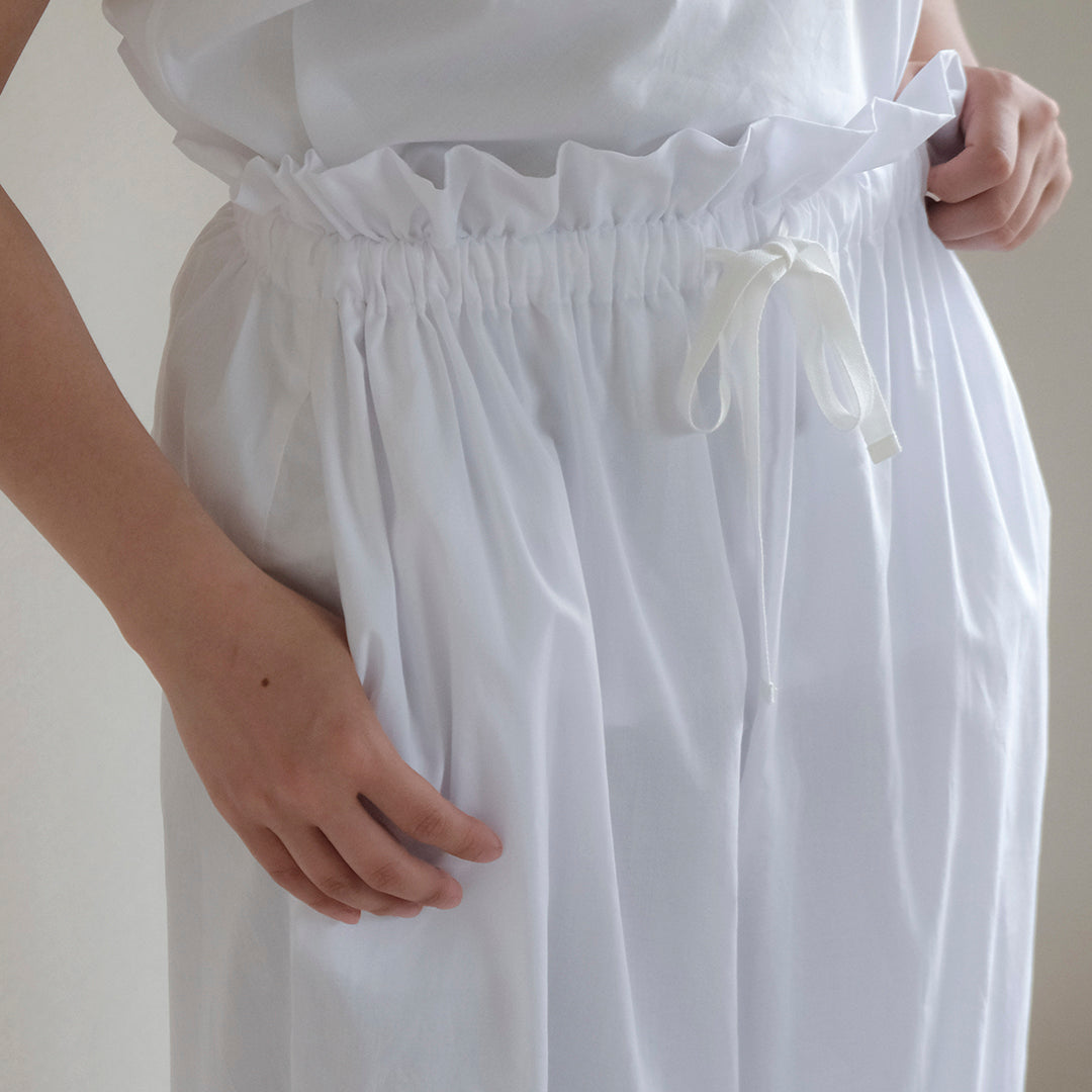 SALUÉ／white label　メモリッチホワイト