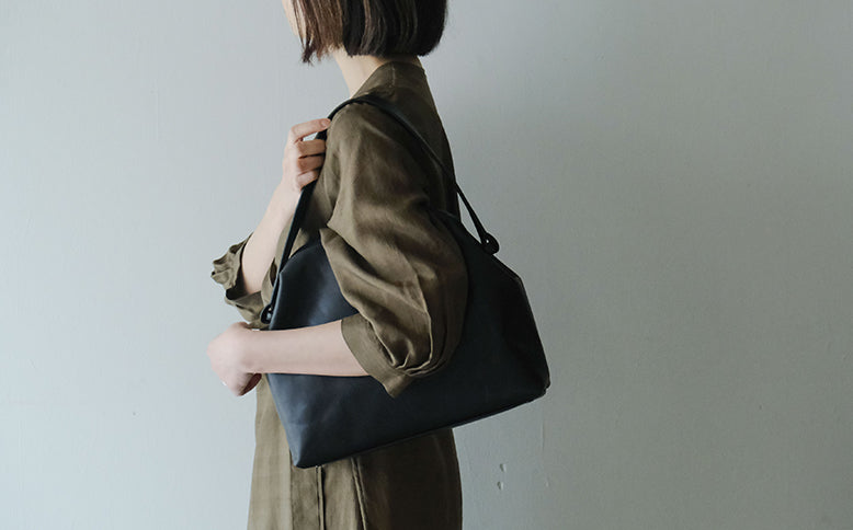 TACHINO CHIE／ M.F.B 口金バッグ
