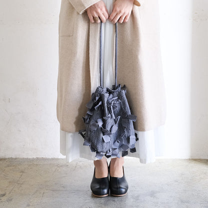 teori works／【受注商品】uni kinchaku