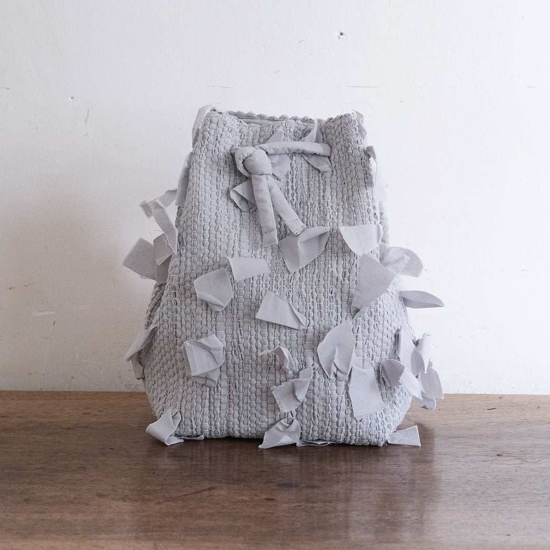 teori works／【受注商品】uni kinchaku