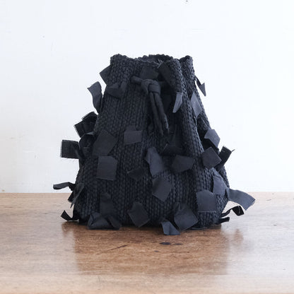 teori works／【受注商品】uni kinchaku