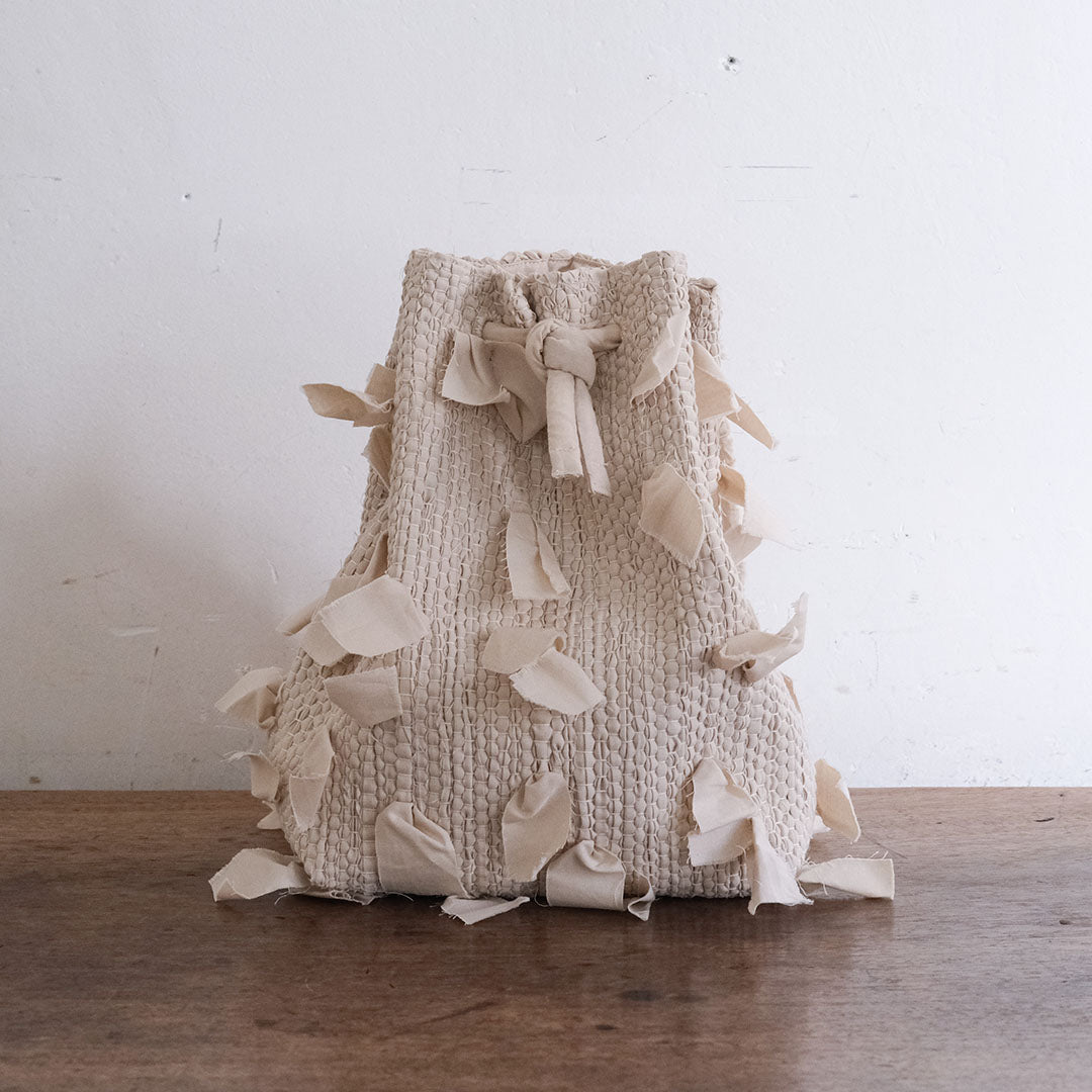 teori works／【受注商品】uni kinchaku