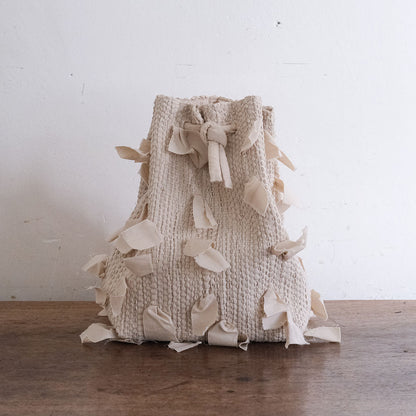 teori works／【受注商品】uni kinchaku