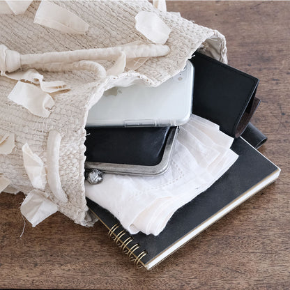 teori works／【受注商品】uni kinchaku