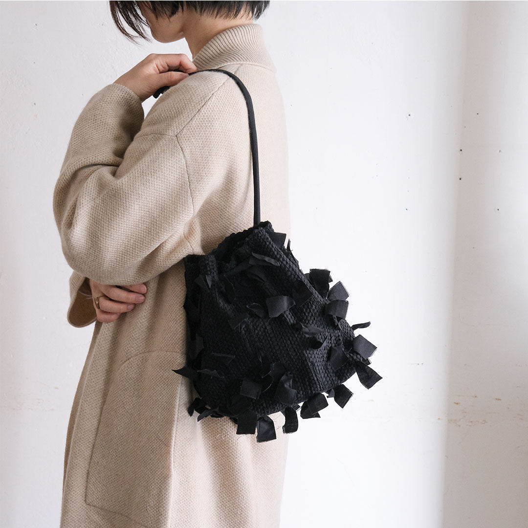 teori works／【受注商品】uni kinchaku
