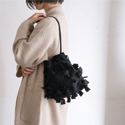 teori works／【受注商品】uni kinchaku