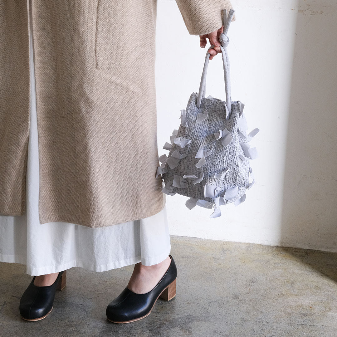teori works／【受注商品】uni kinchaku