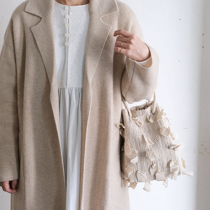 teori works／【受注商品】uni kinchaku
