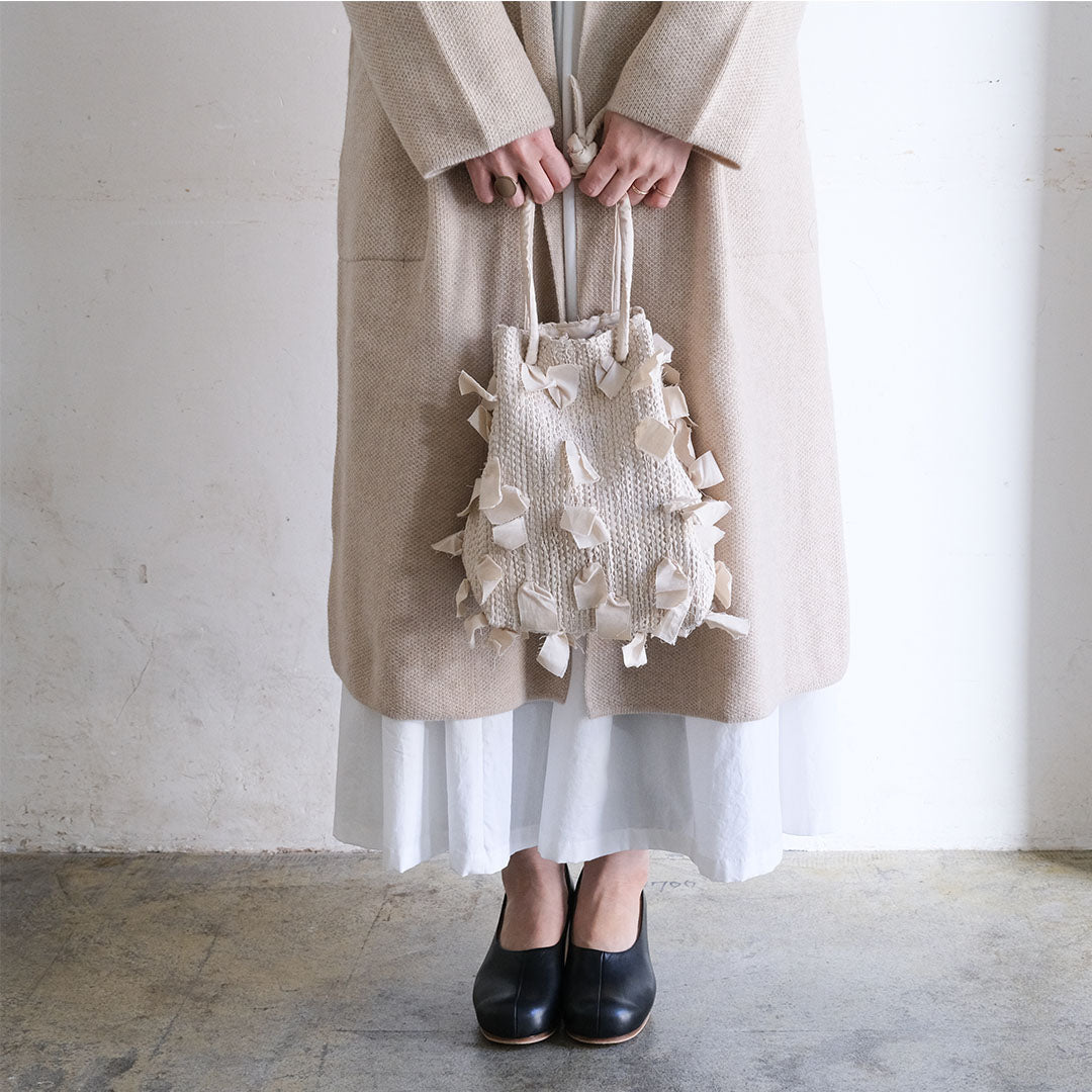teori works／【受注商品】uni kinchaku