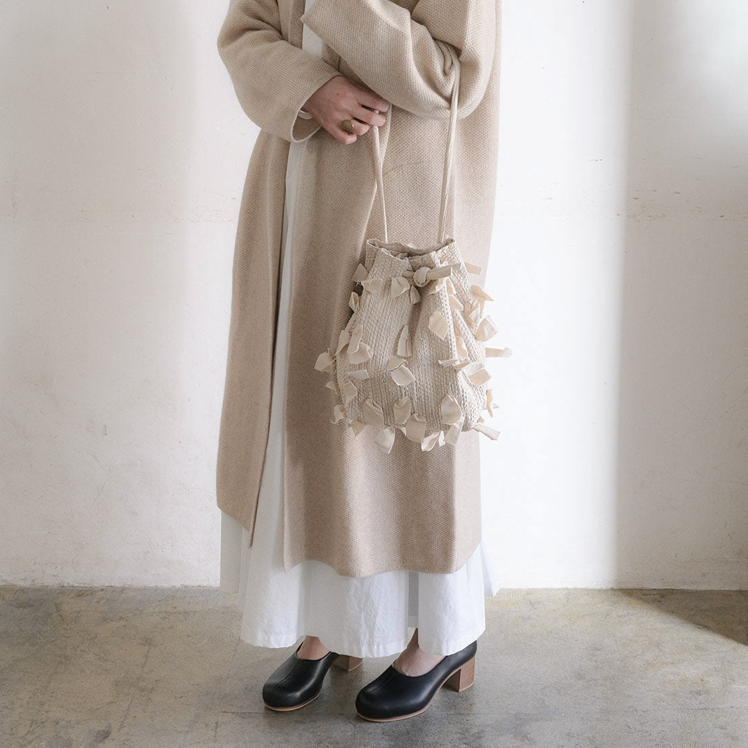 teori works／【受注商品】uni kinchaku