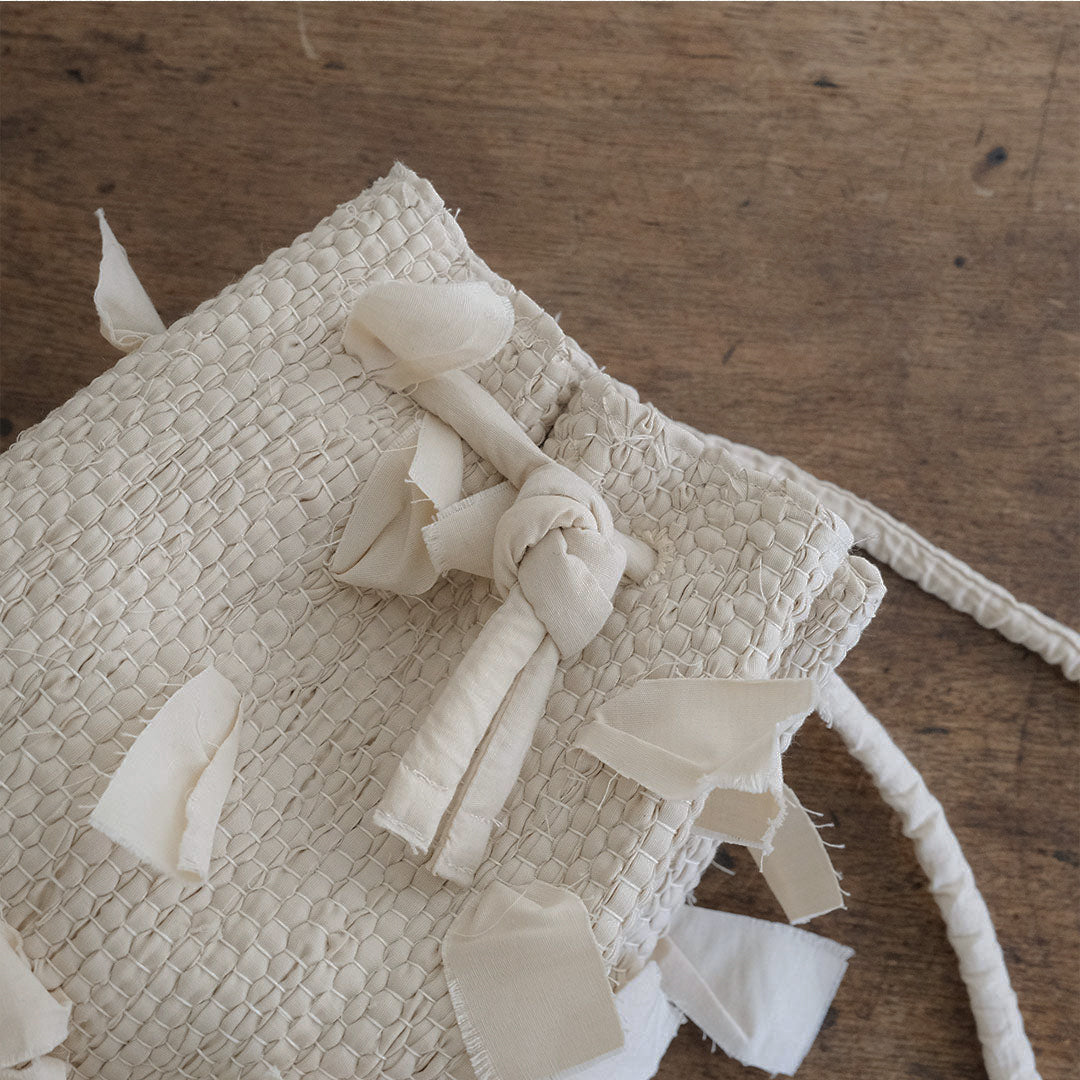 teori works／【受注商品】uni kinchaku