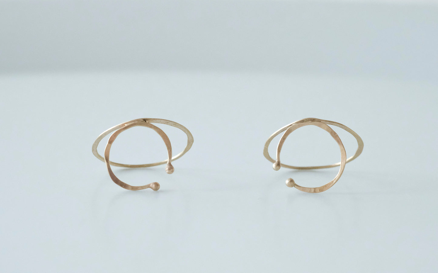 Atelier el／ Ripple イヤーカフRI2340E（1piece）
