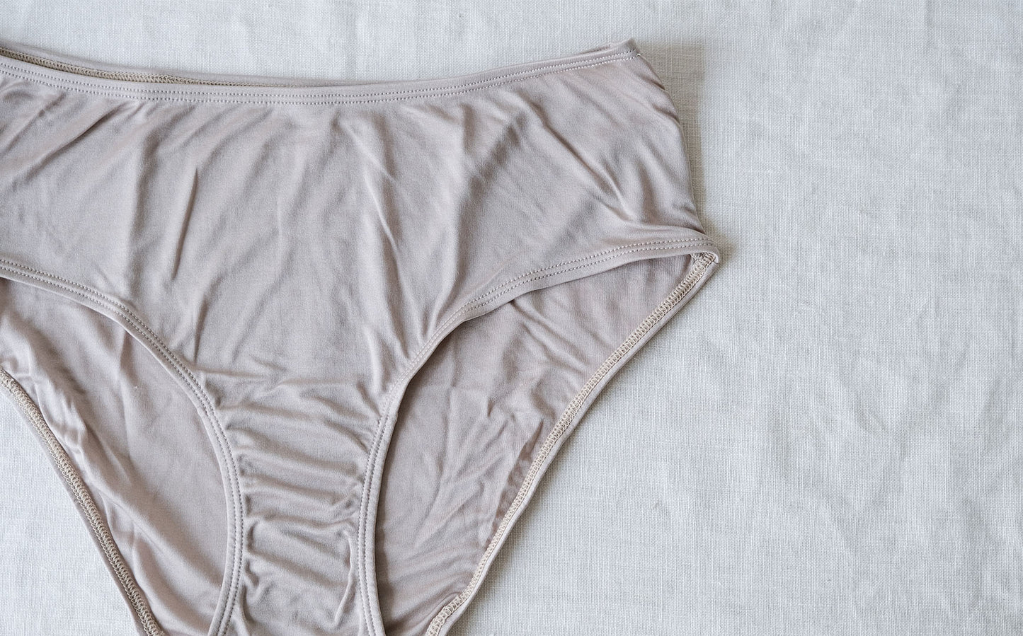 COCOONA SKINWEAR／ベーシックショーツ（スムース）