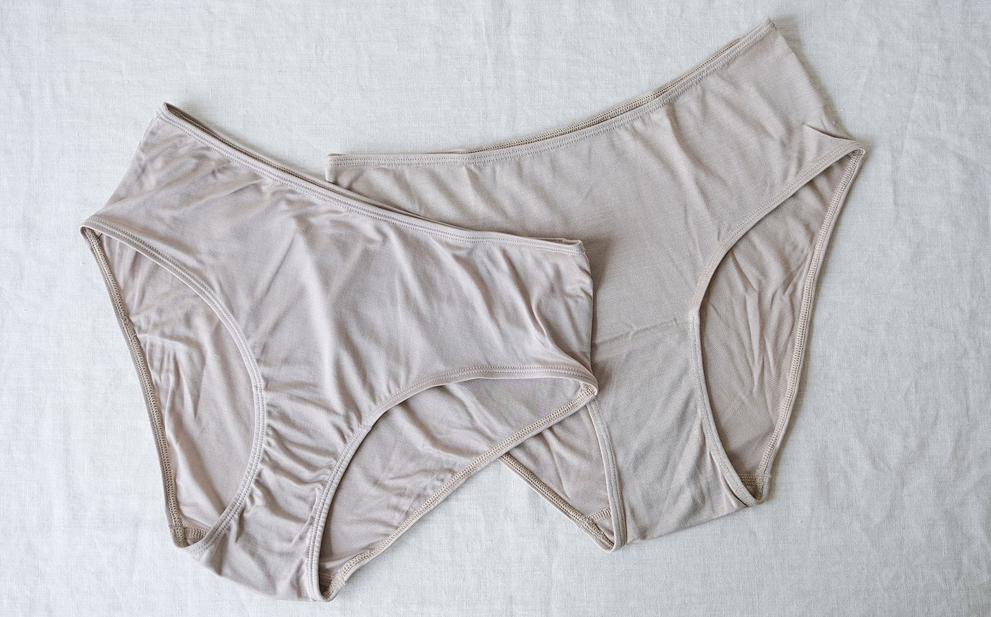 COCOONA SKINWEAR／ベーシックショーツ（スムース）
