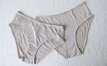 COCOONA SKINWEAR／ベーシックショーツ（スムース）