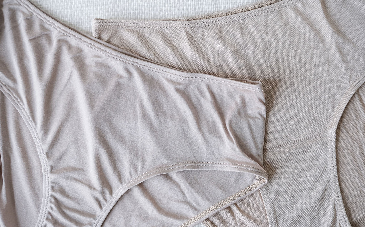 COCOONA SKINWEAR／ベーシックショーツ（スムース）