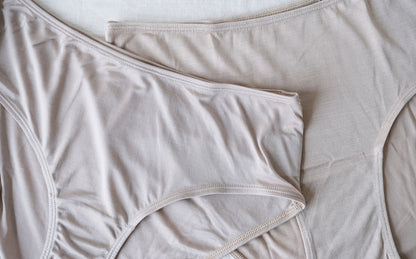 COCOONA SKINWEAR／ベーシックショーツ（スムース）
