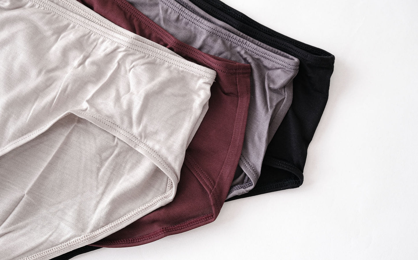 COCOONA SKINWEAR／ベーシックショーツ