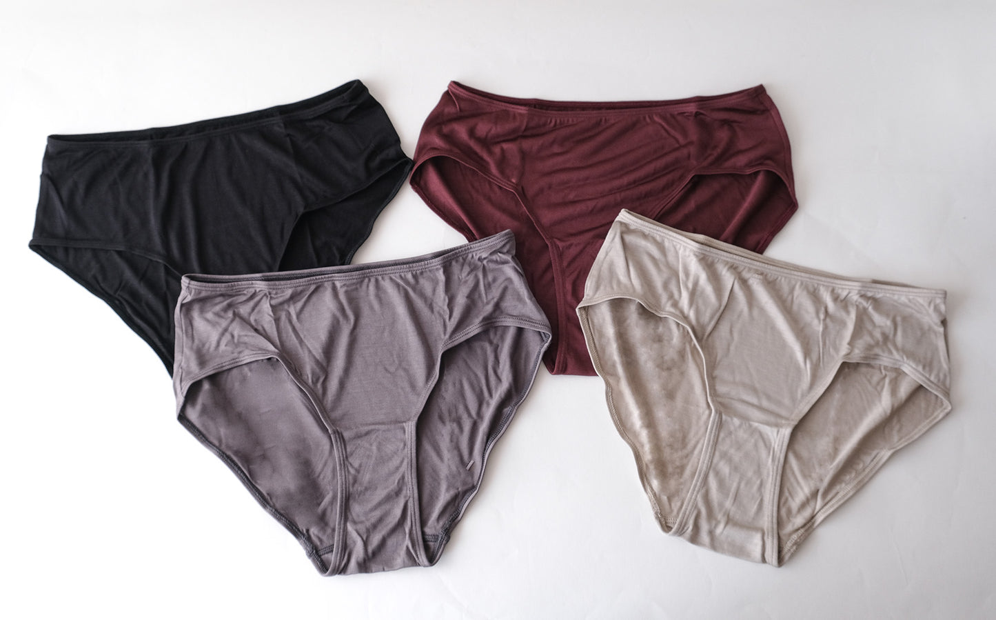 COCOONA SKINWEAR／ベーシックショーツ