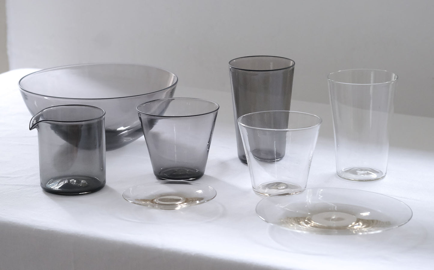 WASHIZUKA GLASS STUDIO／katakuchi shikaku