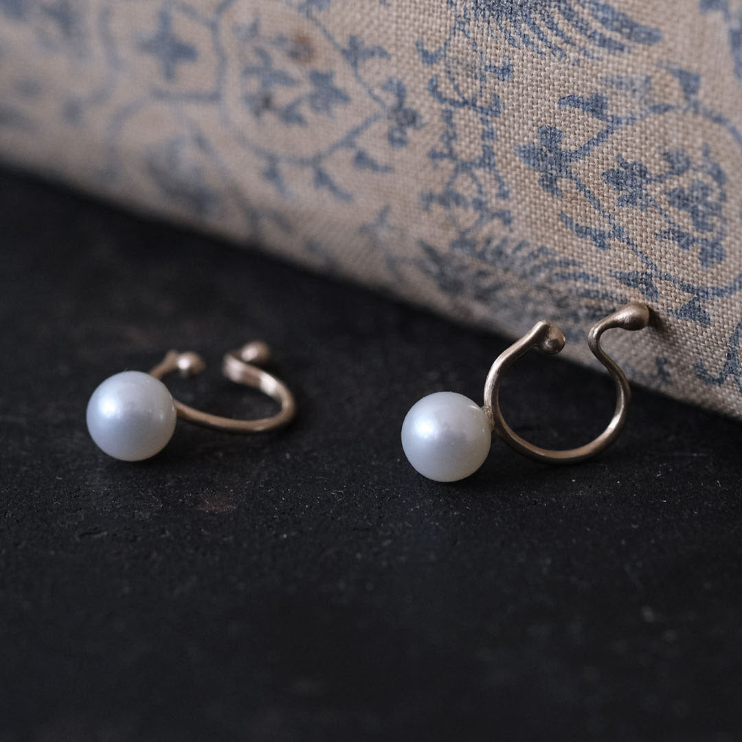 Atelier el／Dropイヤリング（pair）（DR1430E）