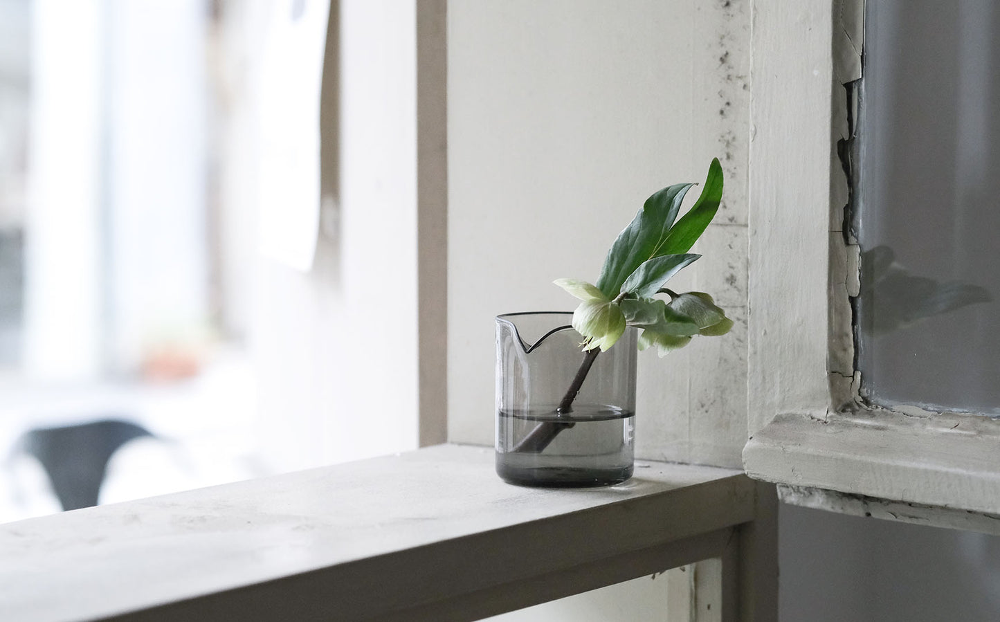 WASHIZUKA GLASS STUDIO／katakuchi shikaku