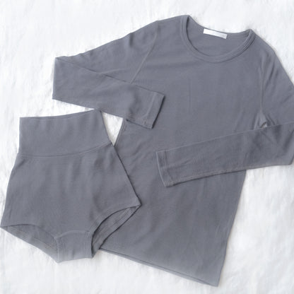 YARN／ルル・リブアンダーパンツ（Y-3154-08）