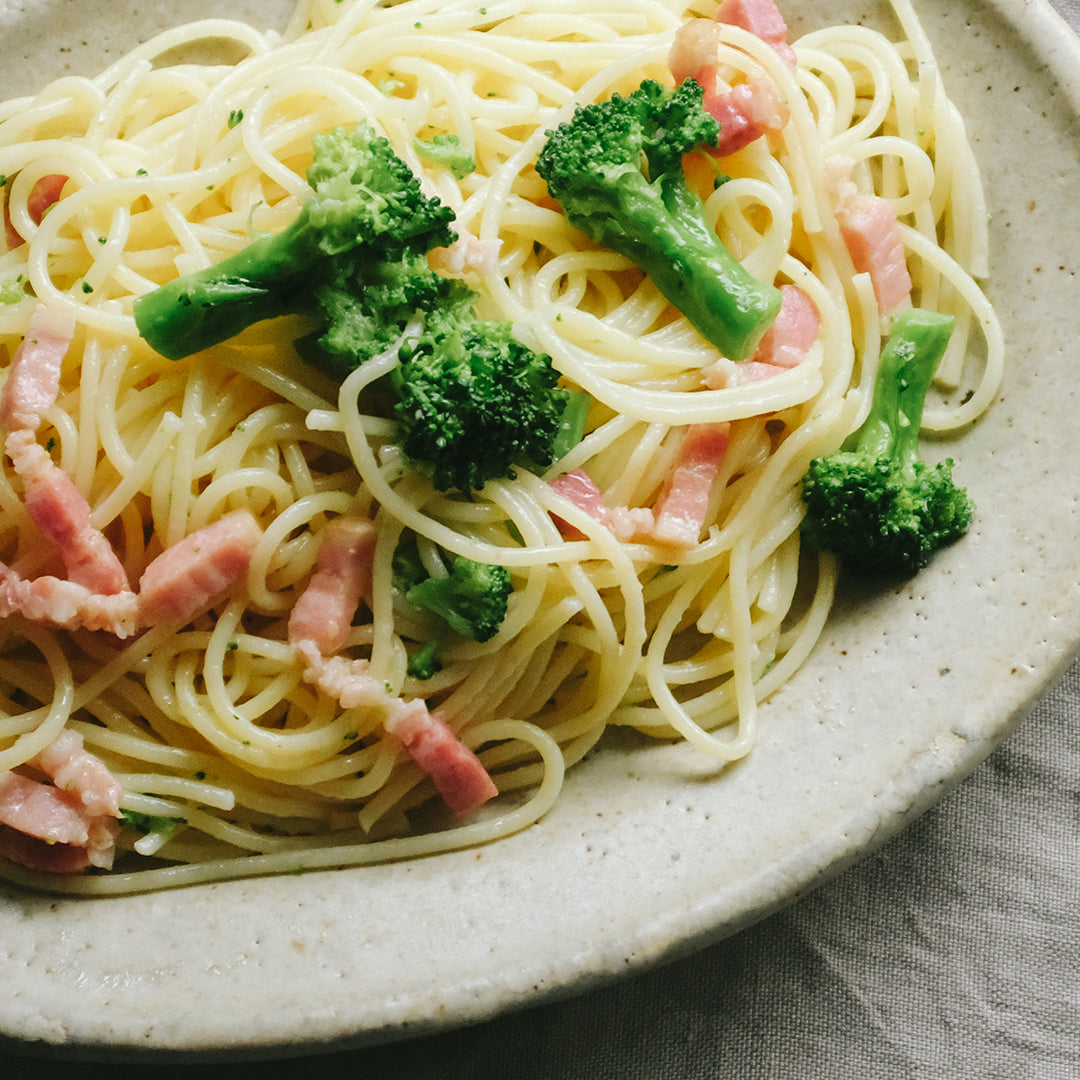 ニューオークボ／ザ・クラフトパスタ　ブロンズスパゲッティ