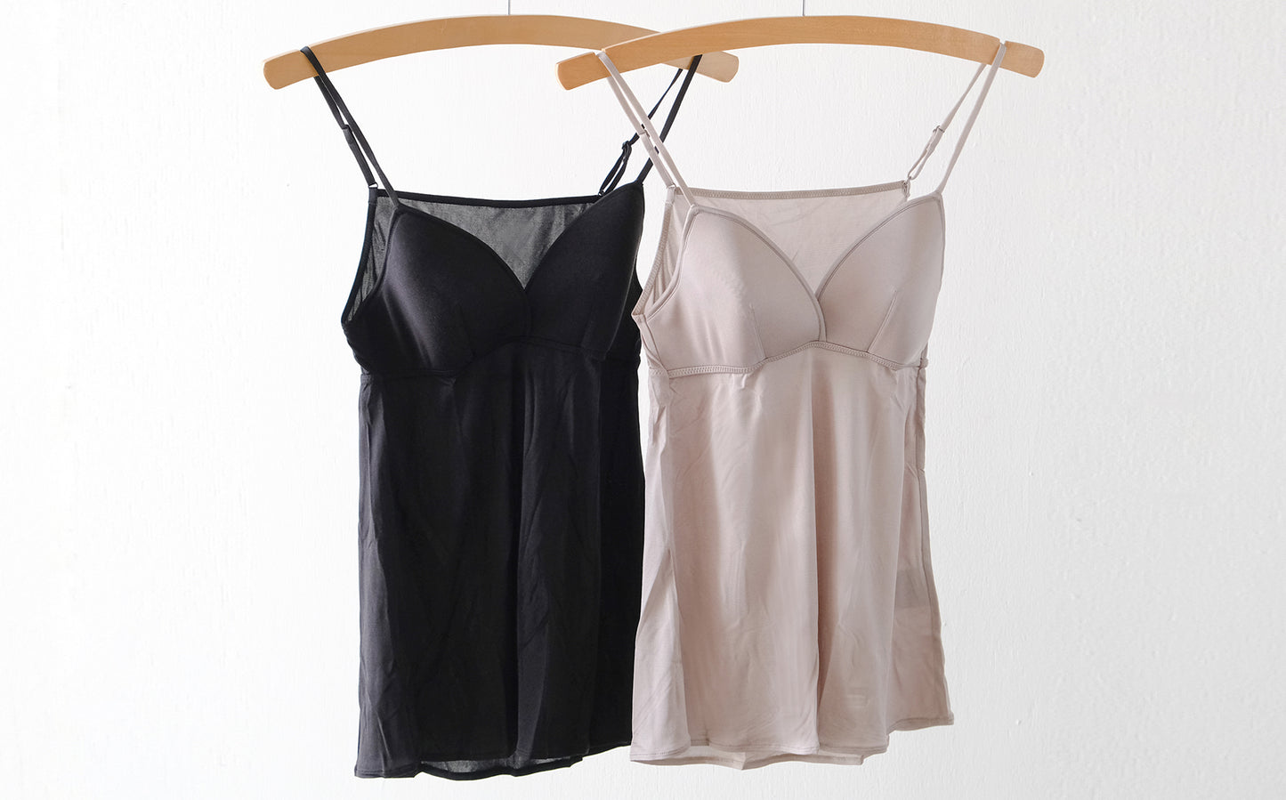 COCOONA SKINWEAR／パデッドキャミソール