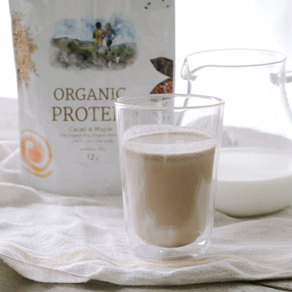NOVASCOTIA ORGANICS／オーガニックプロテイン