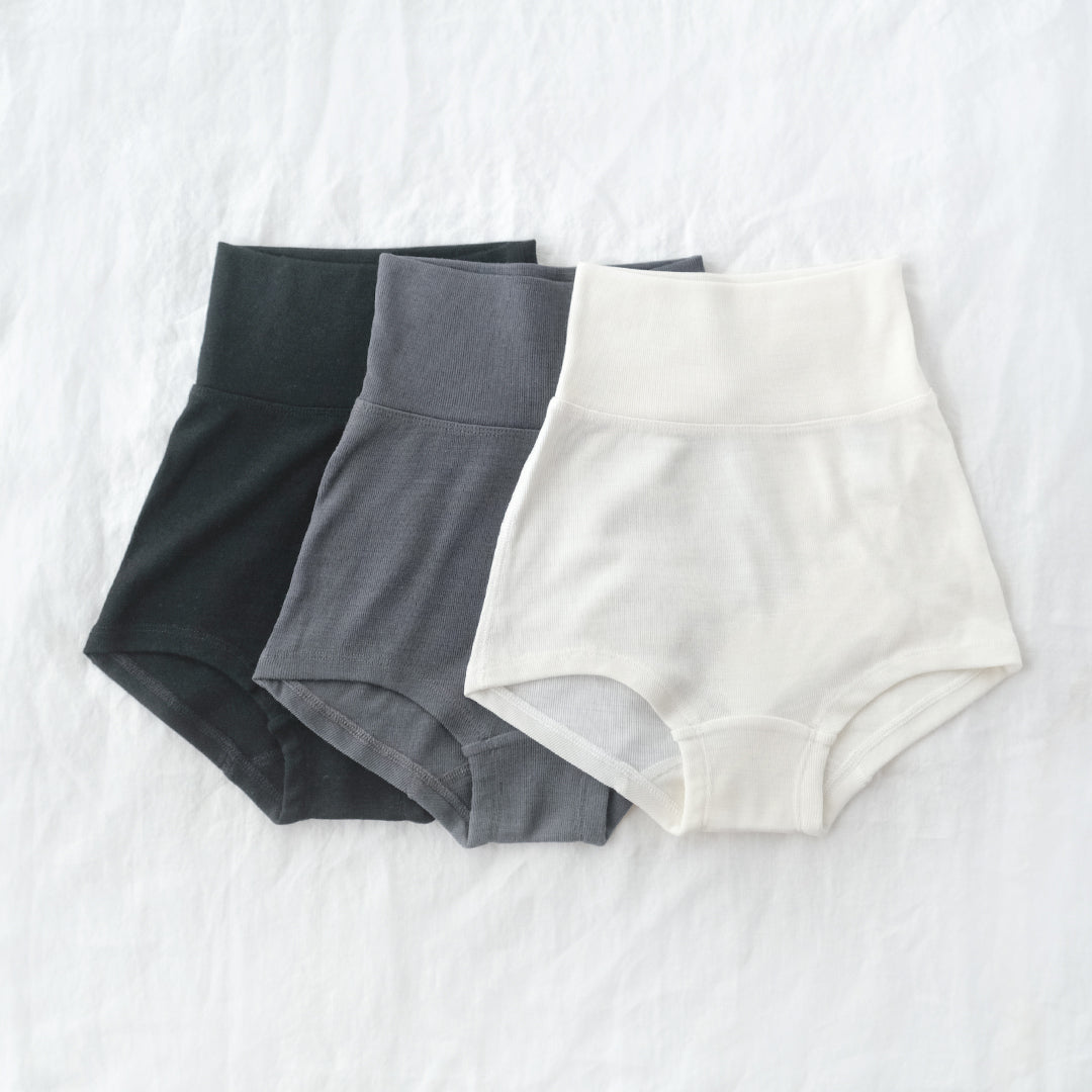 YARN／ルル・リブアンダーパンツ（Y-3154-08）