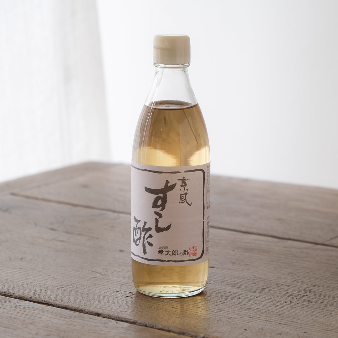 林孝太郎造酢／京風すし酢