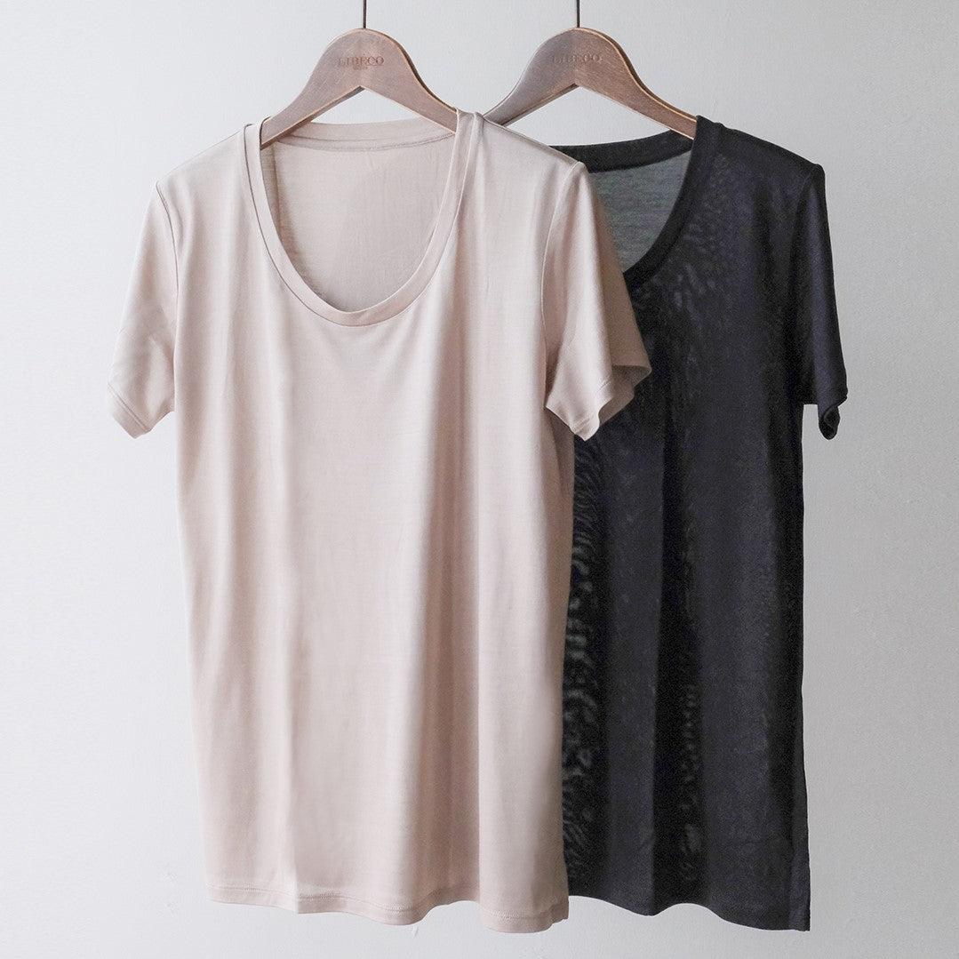 COCOONA SKINWEAR／ベーシックＴシャツ