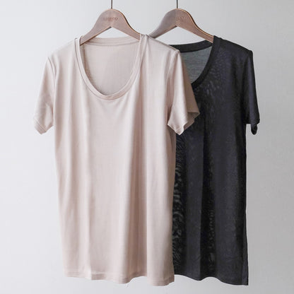 COCOONA SKINWEAR／ベーシックＴシャツ