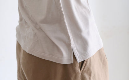 COCOONA SKINWEAR／ベーシックＴシャツ
