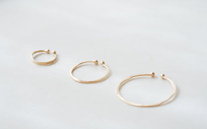 Atelier el／RippleイヤリングRI1216E（1pair）
