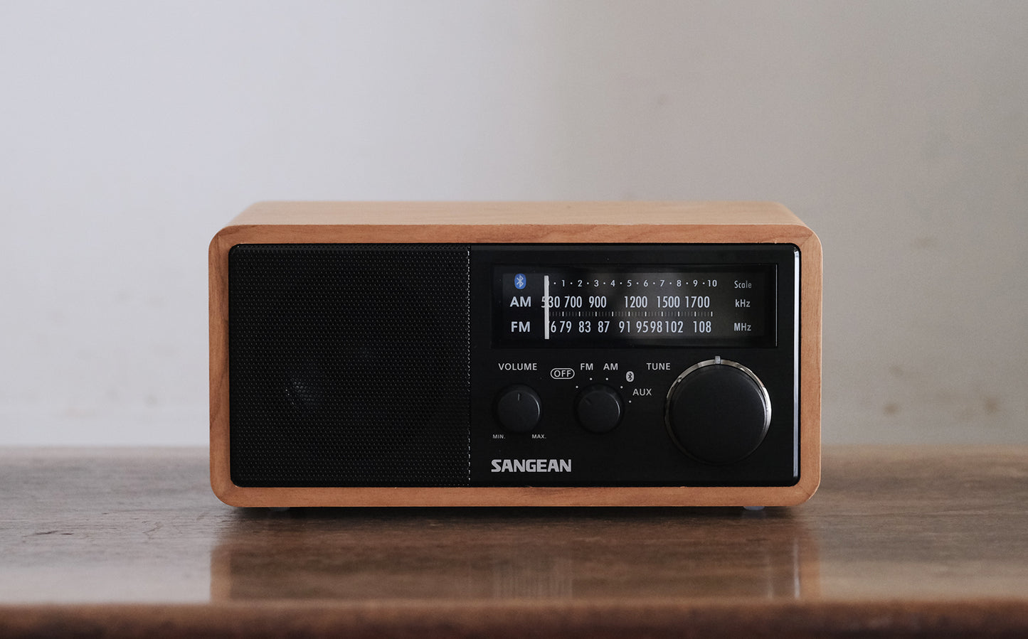 Sangean／WR-302