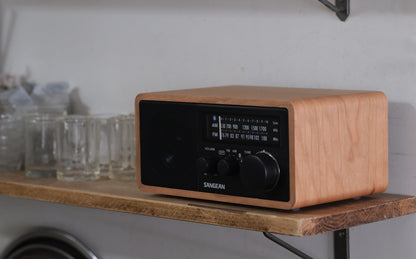 Sangean／WR-302
