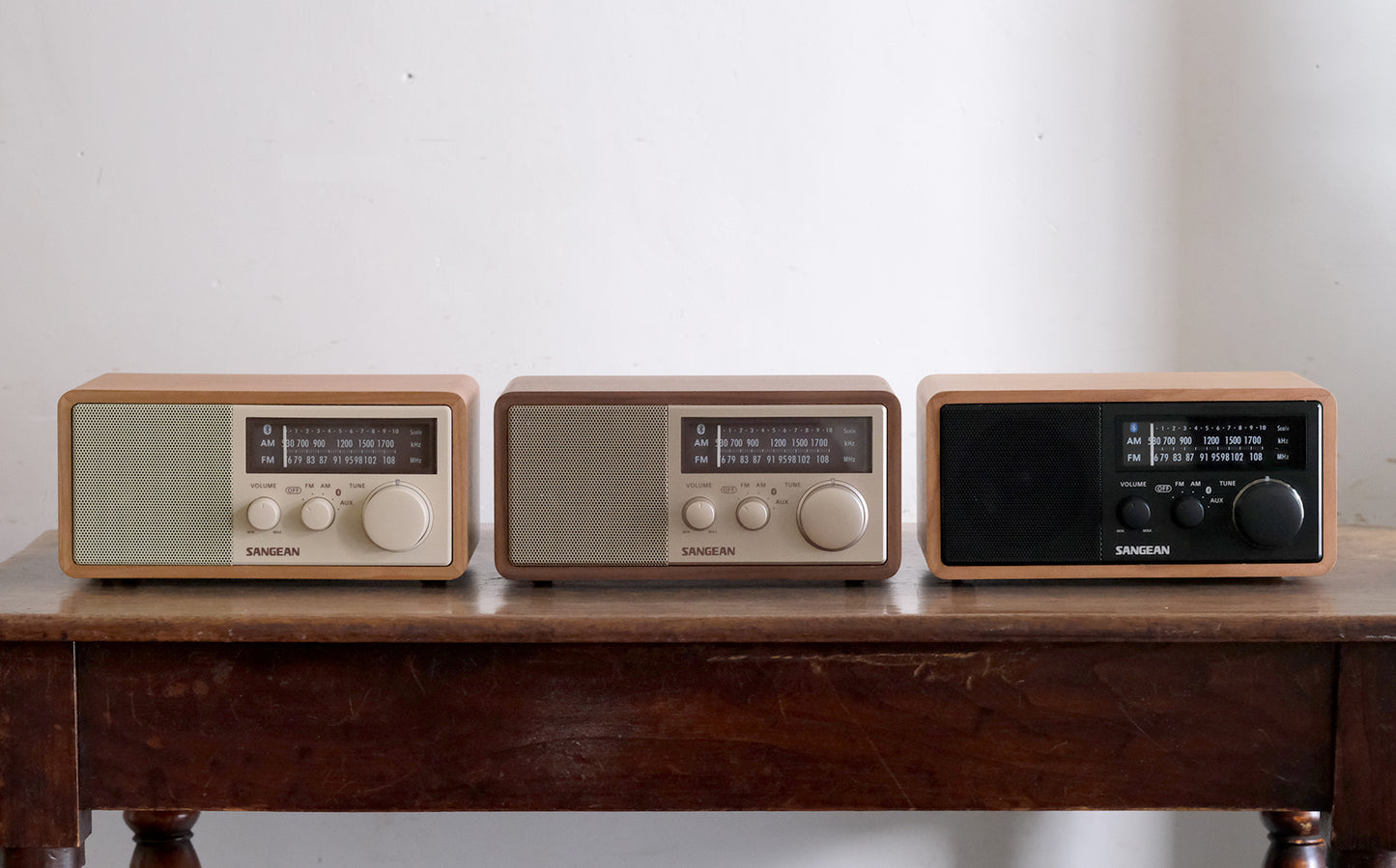 Sangean／WR-302