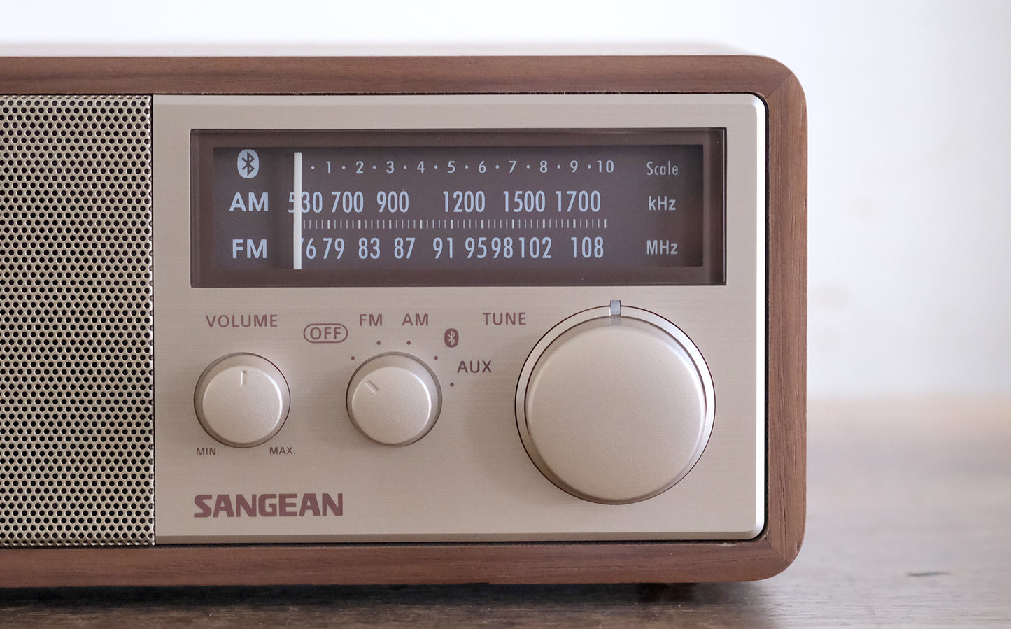 Sangean／WR-302