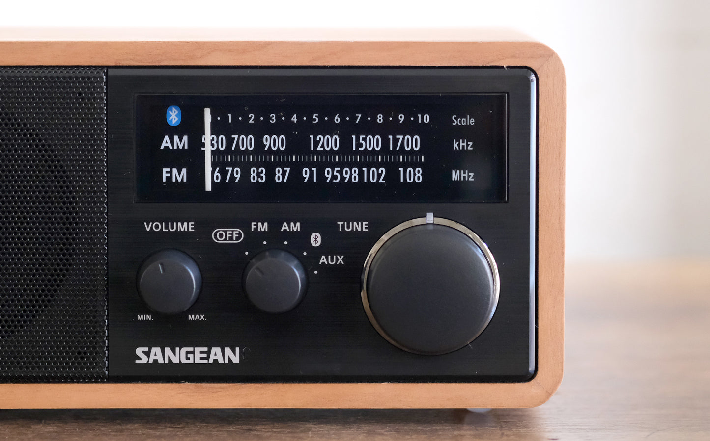 Sangean／WR-302