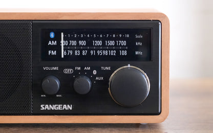 Sangean／WR-302