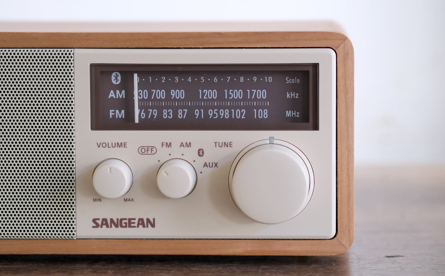 Sangean／WR-302